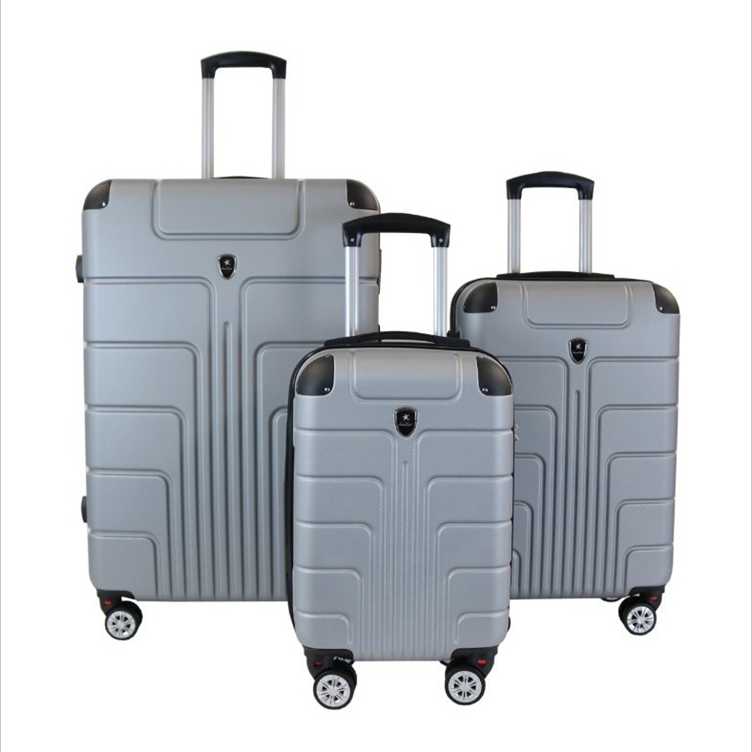 ABS Travel Business Trolley Gepäcktaschen für Damen und Herren